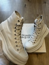 Stivali alexander mcqueen - stivali,