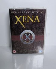 Xena Warrior Princess Season