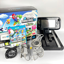 Console Nintendo Wii U 32GB