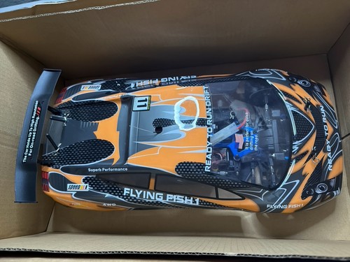 Himoto nascada rc - nascada, auto