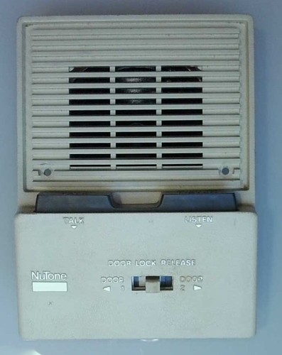 Altoparlante citofono