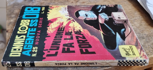 Dennis cobb originale agente - originale,