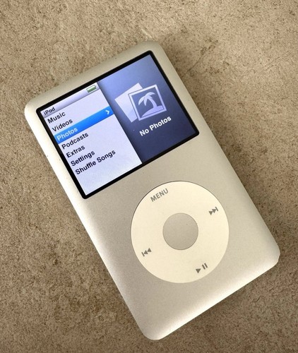 Apple ipod classic - classic, 160gb