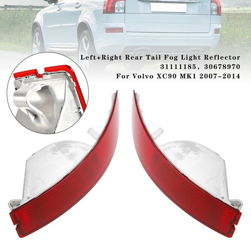 Left right rear tail - left+right,