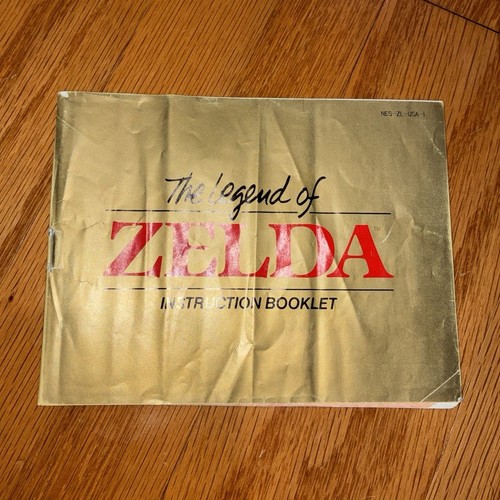 Nintendo the legend - of, zelda