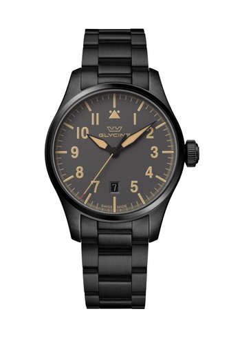 Glycine men airpilot 41mm - airpilot,