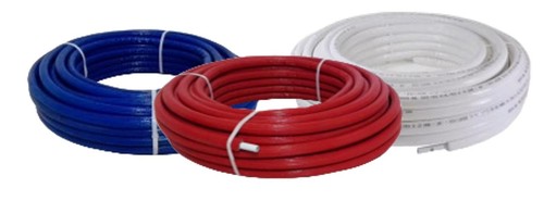Tubo pex multistrato - pex/al/pex,