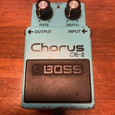 BOSS CHORUS CE-2 887173