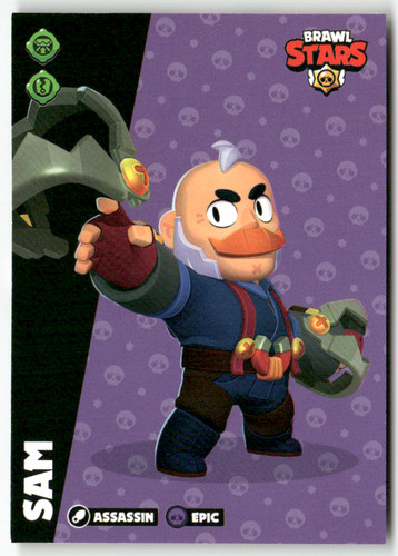 Panini 2025 brawl stars - panini,