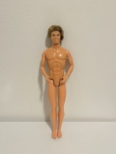 Barbie Ken Totally Hair 1991, Bellissimo