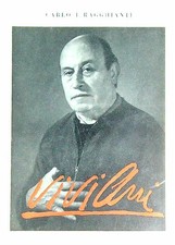 GIUSEPPE VIVIANI RAGGHIANTI  CARLO ALL'INSEGNA DEL PESCE D'ORO 1962