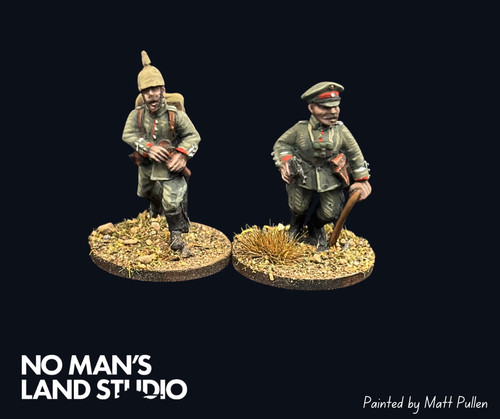 Ww1 ufficiale tedesco - ufficiale,