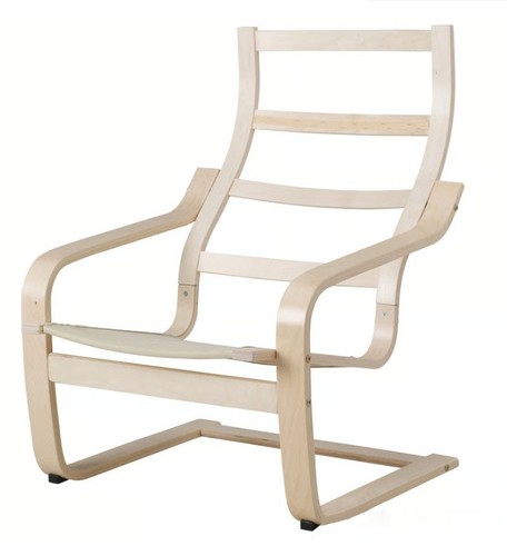 Ikea poäng poang poltrona - ikea,