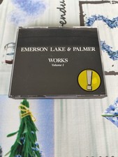 Emerson Lake & Palmer - Works (Volume 1) - Atlantic  @