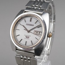 Orologio da polso uomo Citizen