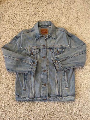 Giacca camionista levi - camionista, levi’s