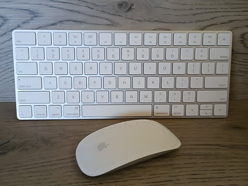 Apple magic keyboard - apple,