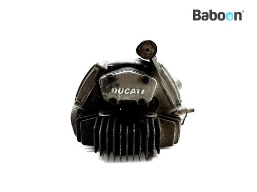 Testata anteriore ducati 750 - testata,
