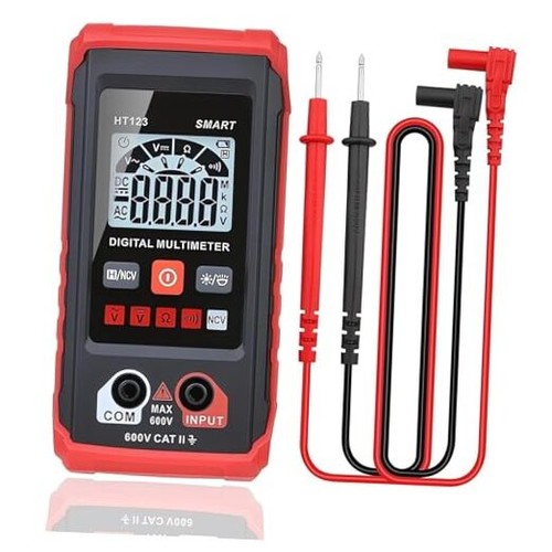 Ht123 digital multimeter - digital,