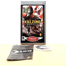 KILLZONE: Liberation Sony PSP in ITALIANO