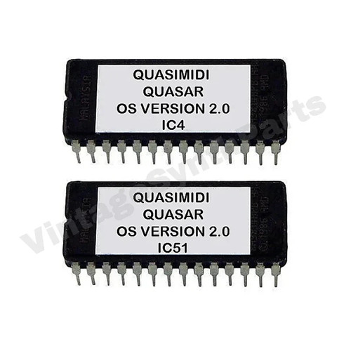 Quasimidi quasar os - quasimidi, v2.0