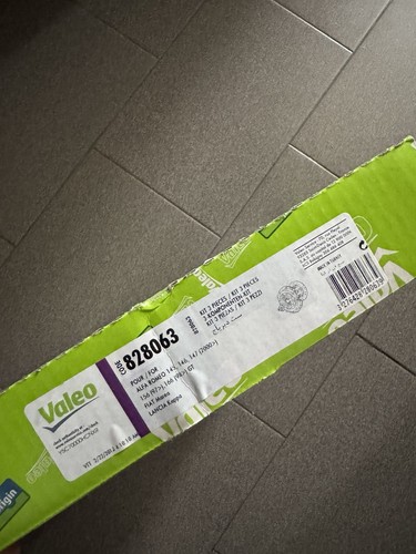 Kit frizione alfa 145 146 - 145, 147