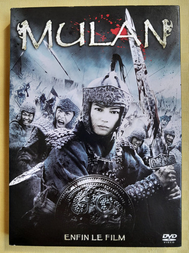 Mulan rise warrior - of, a