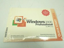  Microsoft Windows 2000 Professional con tecnologia NT integrata 