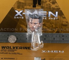 Hot Toys Wolverine Testa
