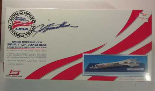 Spirit america craig - spirit,