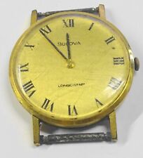 Orologio Vintage Bulova Longchamp Bulova 6CL