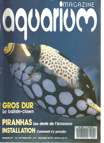 Aquarium magazine 24 - aquarium,