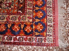 Tappeto antico seta 181x126 - tappeto,