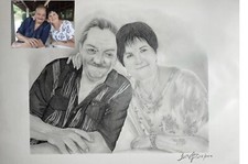 Ritratto somigliante su