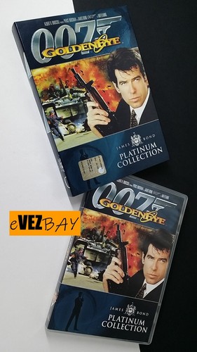 Dvd 007 james bond - 007,
