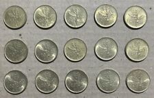 Raro Lotto 15 Monete 20 Lire