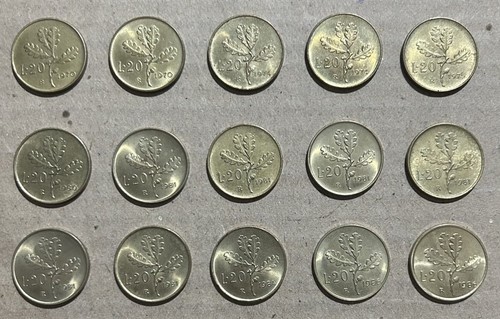 Raro lotto monete - monete, lire