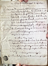 NASCITA STEFANELLI ANDREA CANTIANO PESARO GUBBIO VESCOVO VINCENZO MASSI 1826-733