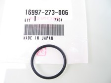 Honda Four 350 500 K0 K1 750 K0 K1 K2 o-ring tra rubinetto e serbatoio originale