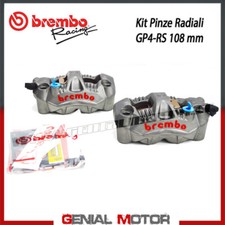 Kit coppia pinze freno - pinze, radiali