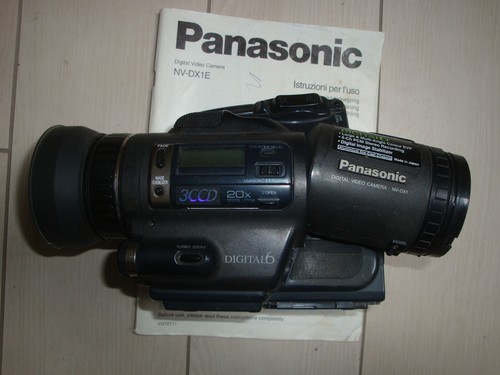 Panasonic dx1e nv - 2,