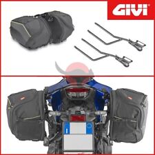 BORSE MORBIDE LATERALI + TELAI