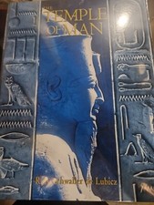 Temple of Man by R.A.Schwaller