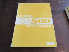 Suzuki rg500 500 - rg, oem