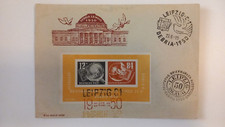 DDR - DEBRIA 1950 - LEIPZIG -