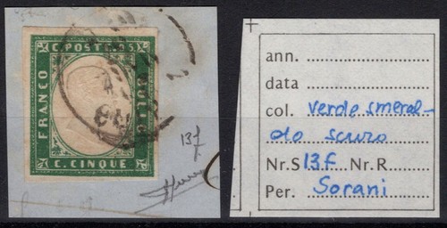 Antichi sardegna 1855 - sardegna,