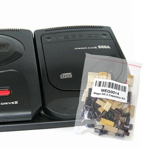 Kit condensatore sega mega - kit,