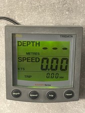 RAYMARINE ST60 TRIDATA Unità