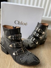 Stivaletti Chloe Susanna neri