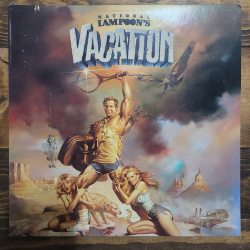 National lampoon vacation - national, lampoon's